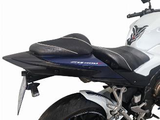 Honda CBF 500  picture 22