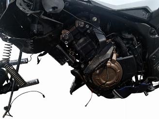 Honda CBF 500  picture 3