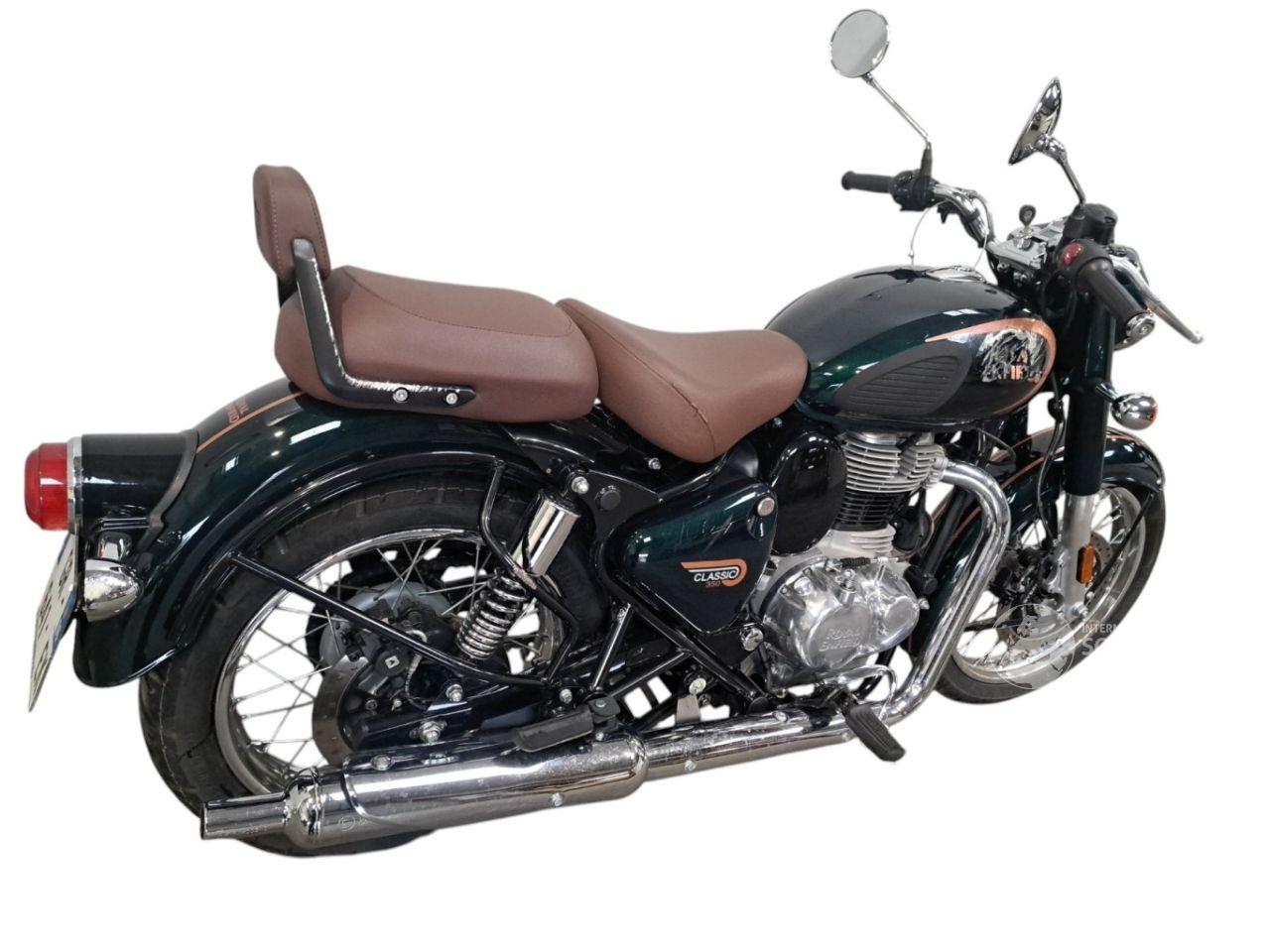 Royal Enfield  METEOR FIREBALL