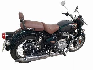 krockskadad bil motor Royal Enfield GS 1000 METEOR FIREBALL 2023/9