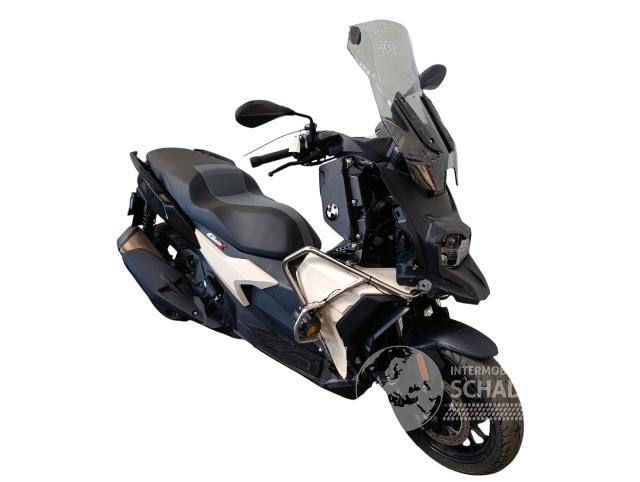 BMW C 400 X