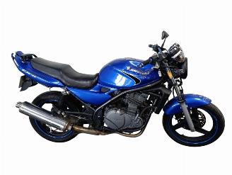 Vrakbiler auto Kawasaki ER - 5  2006/10