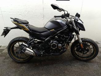skadebil motor Voge  R 2024/5