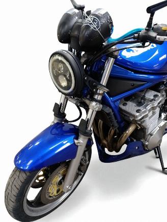 Suzuki Bandit 600  picture 15