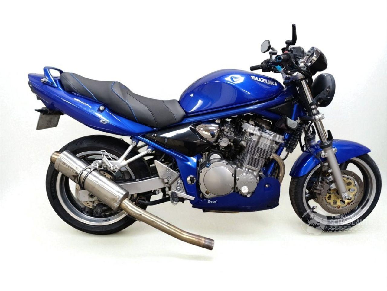 Suzuki Bandit 600 