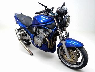 Suzuki Bandit 600  picture 7