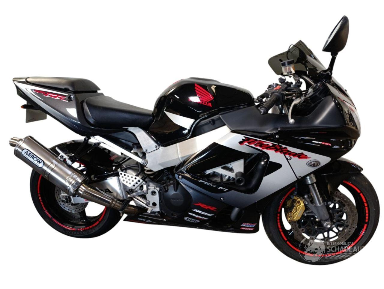 Honda CBR 900 RR