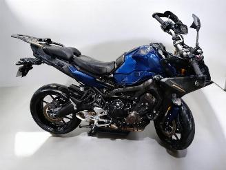 dañado motos Yamaha  TRACER GT 2020/7