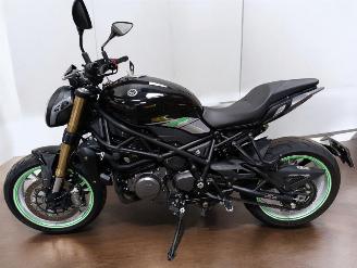 skadebil motor Benelli  S 2021/2
