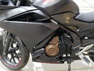 Honda CBF 500  picture 15