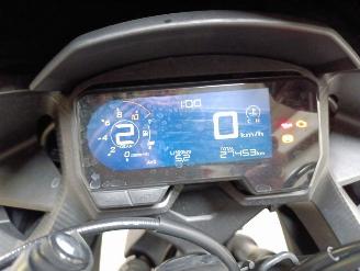 Honda CBF 500  picture 8