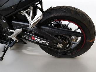 Honda CBF 500  picture 12