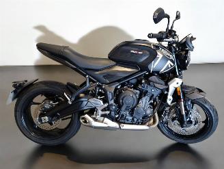  Triumph Trident 660  2022/3