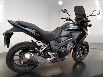 Honda CB 500 XA picture 13