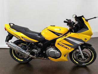  Suzuki GS 500 F 2005/5