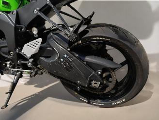 Kawasaki Ninja ZX 6R  picture 9