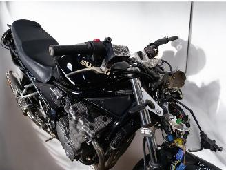 Suzuki Bandit 650 GSF picture 14