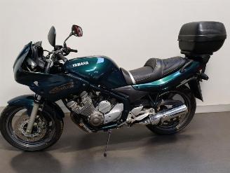 Yamaha XJ 600 DIVERSION picture 3