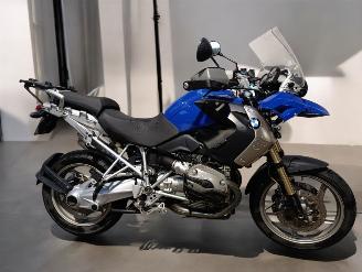 BMW R1200 GS 2008/4