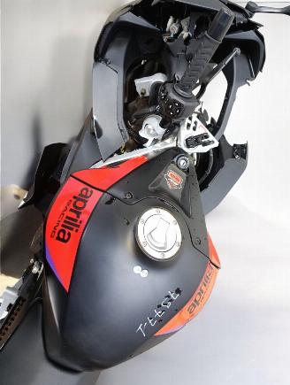 Aprilia  RS picture 8