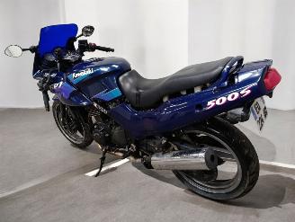 Kawasaki  GPZ picture 5