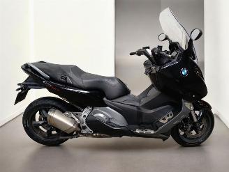  BMW C 600 SPORT 2013/5