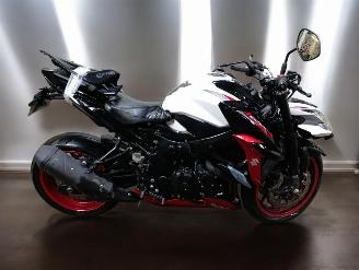 skadebil motor Suzuki GSX 750  2019/12
