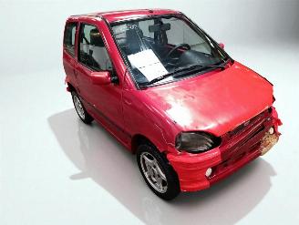 skadebil brommobiel Microcar  VIRGO 1999/10