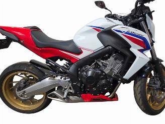 Honda CB 650  picture 8