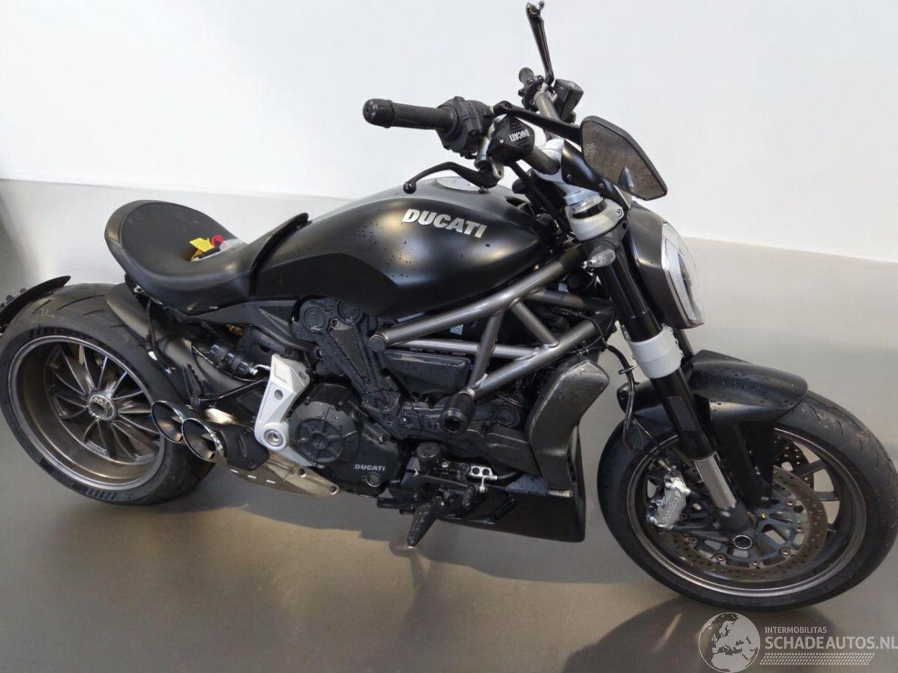 Ducati Diavel X