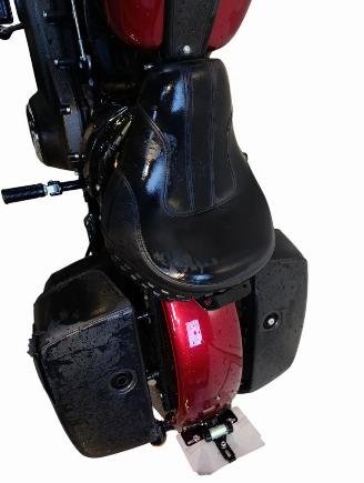 Harley-Davidson Softail HERITAGE CLASSIC FLHCS picture 23