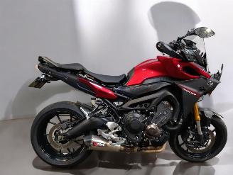 Avarii motociclete Yamaha MT-09  2016/1