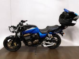 Kawasaki ZRX 1200  picture 3