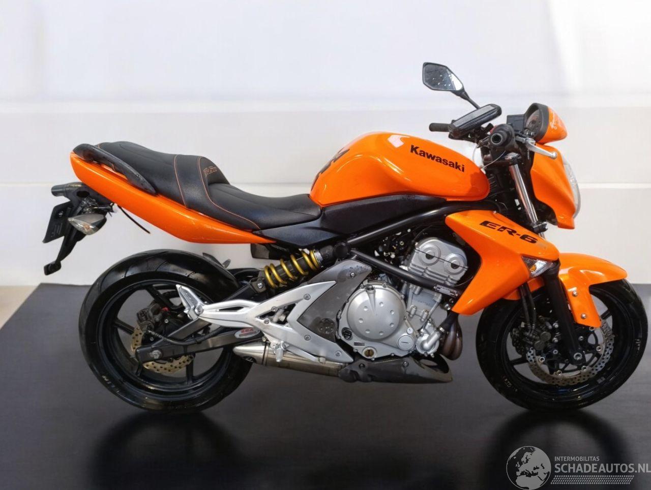 Kawasaki ER - 6 N 
