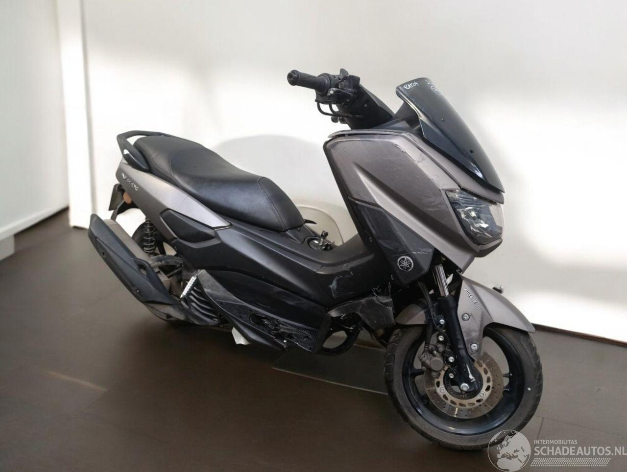 Yamaha  NMAX