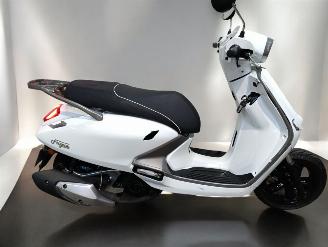 uszkodzony skutery Sym  FUGUE 2025/7