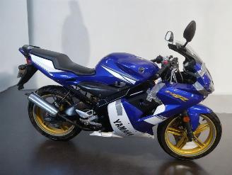skadebil motor Yamaha TZR 50  2010/7