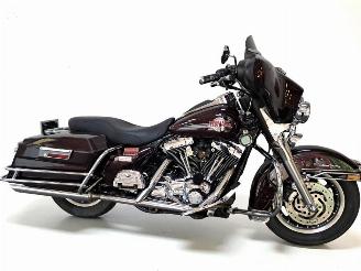 Avarii motociclete Harley-Davidson Electra Glide  2004/11
