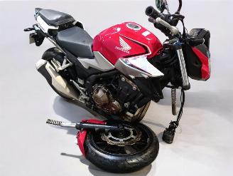 Honda CB 500 FA picture 17