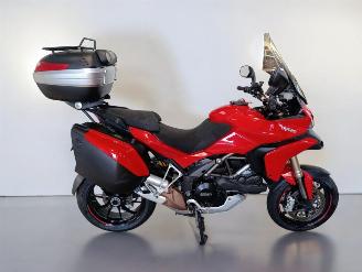 Ducati Multistrada 1200  2010/6
