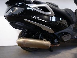 Peugeot  METROPOLIS picture 15