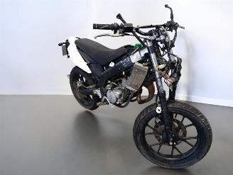 škoda motocykly Derbi  SM XTREM 2016/2