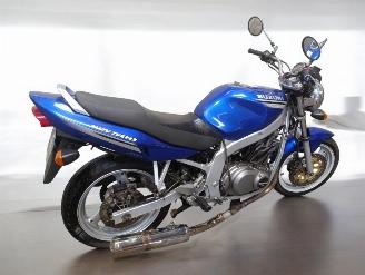 Suzuki GS 500 E picture 12