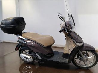 uszkodzony skutery Piaggio  LIBERTY S 2016/11