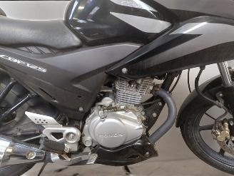 Honda CBF 125  picture 5