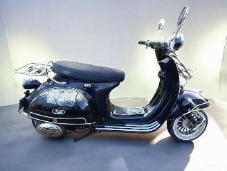 uszkodzony skutery Mash   2018/7