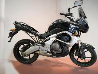 danneggiata motocicli Kawasaki Versys  2008/1