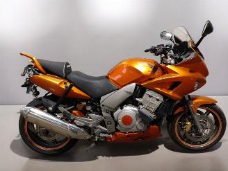 Honda CBF 1000  picture 1