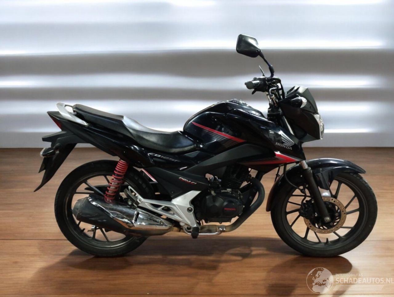 Honda CBF 125 