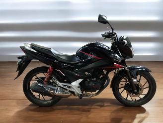 skadebil motor Honda CBF 125  2015/5